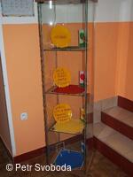 Školní jídelna Bělotín