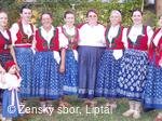 Folklorní soubor Lipta