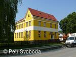 Prodejna JEDNOTA v Nejdku