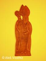 Perník z formy Krkonošského muzea v Jilemnici